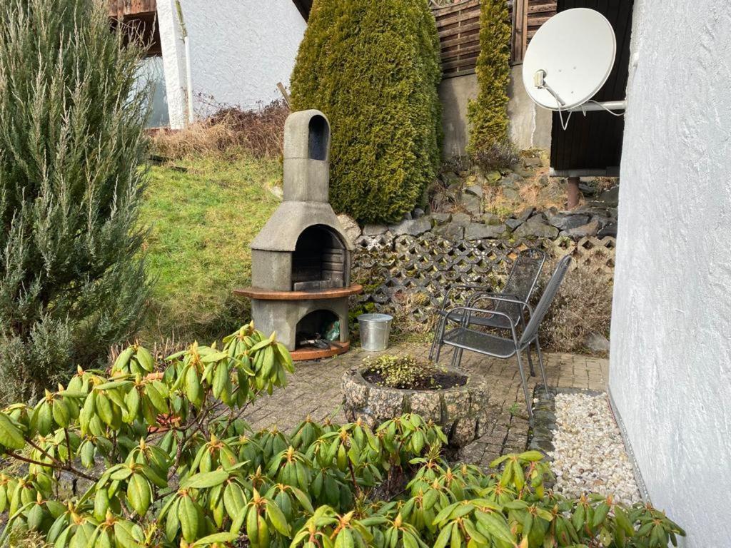 Ferienhaus Juengling Wimbach エクステリア 写真