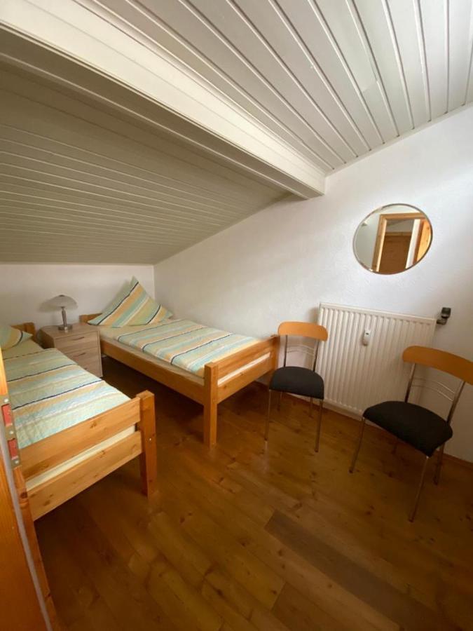 Ferienhaus Juengling Wimbach エクステリア 写真
