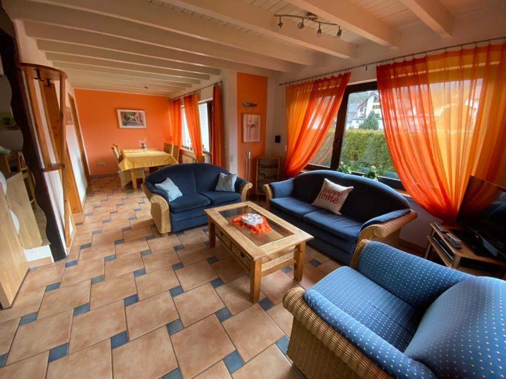 Ferienhaus Juengling Wimbach エクステリア 写真