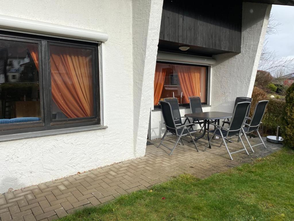 Ferienhaus Juengling Wimbach エクステリア 写真
