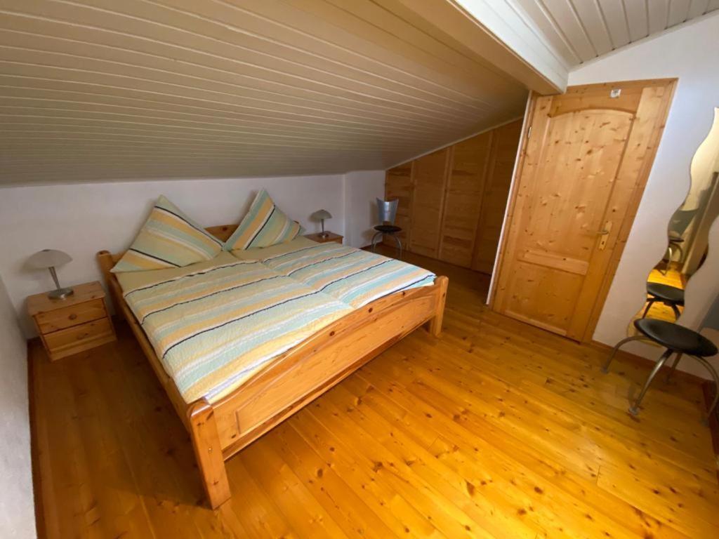 Ferienhaus Juengling Wimbach エクステリア 写真
