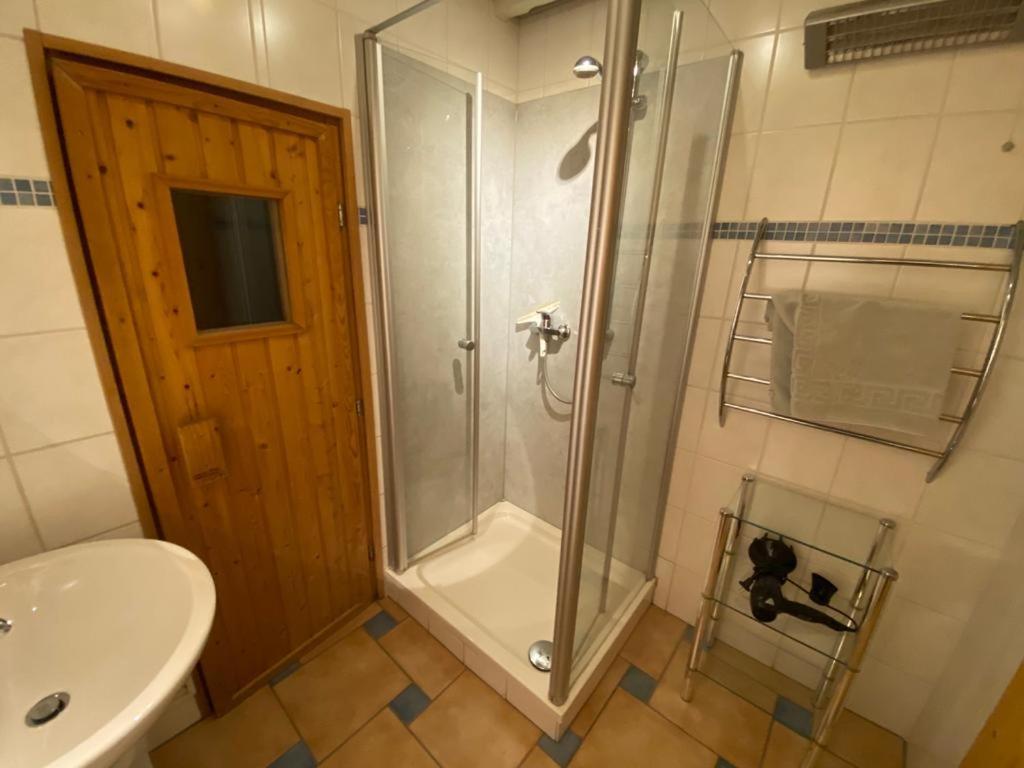 Ferienhaus Juengling Wimbach エクステリア 写真
